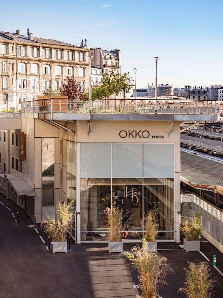 Okko Hotels Paris Gare De L'Est 外观 照片