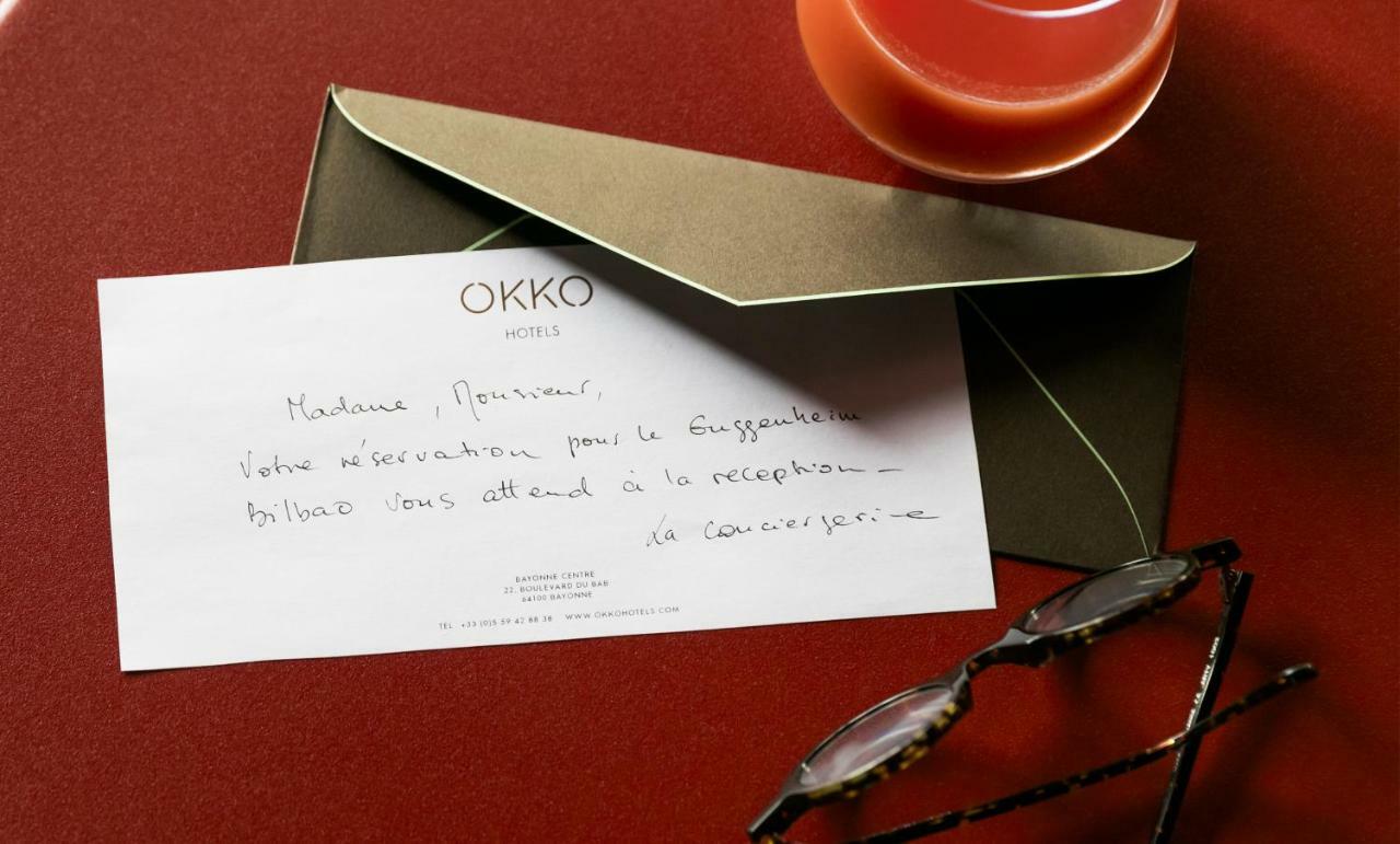 Okko Hotels Paris Gare De L'Est 外观 照片